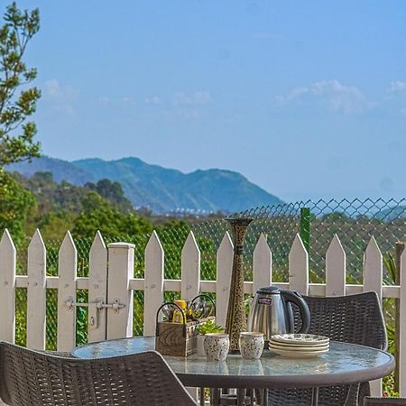 Saffronstays Woodpeckers Villa, Dehradun Rājpur Eksteriør billede