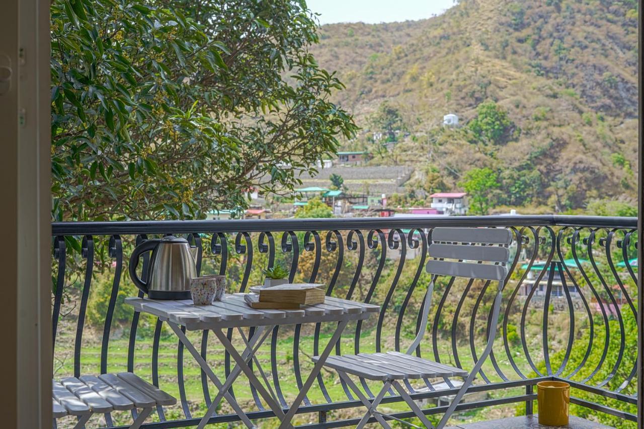 Saffronstays Woodpeckers Villa, Dehradun Rājpur Eksteriør billede