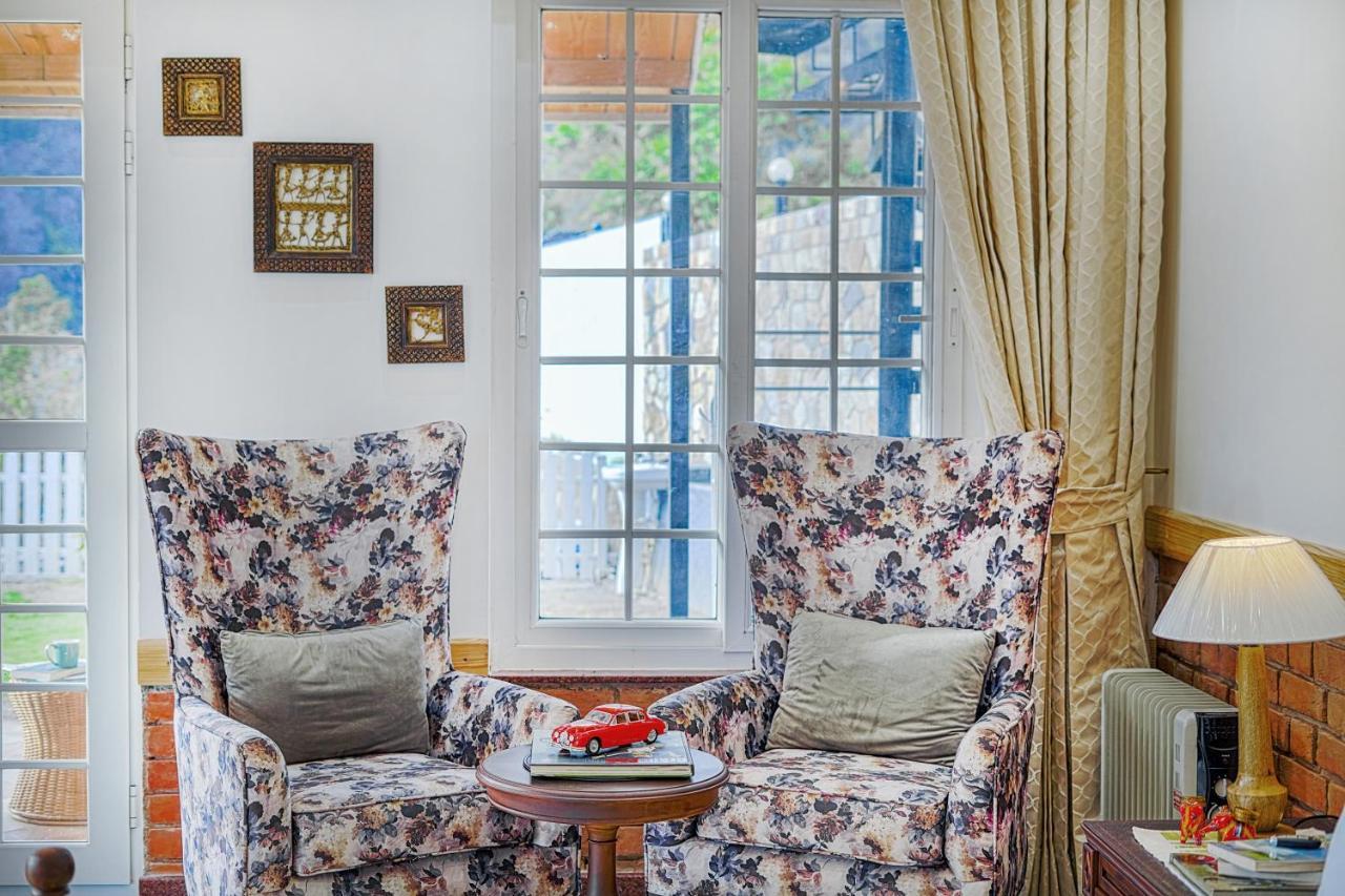 Saffronstays Woodpeckers Villa, Dehradun Rājpur Eksteriør billede