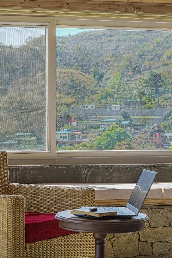 Saffronstays Woodpeckers Villa, Dehradun Rājpur Eksteriør billede